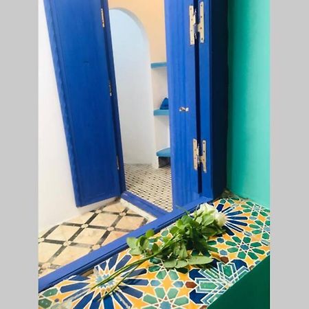Villa Kenza Tanger Ngoại thất bức ảnh