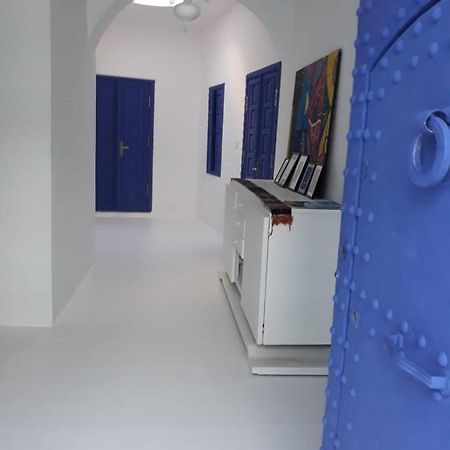 Villa Kenza Tanger Ngoại thất bức ảnh