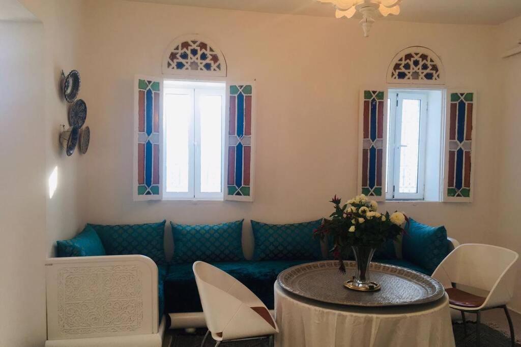 Villa Kenza Tanger Ngoại thất bức ảnh