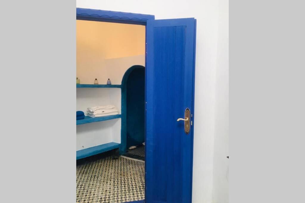 Villa Kenza Tanger Ngoại thất bức ảnh