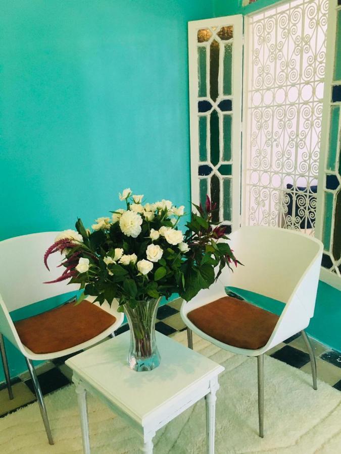 Villa Kenza Tanger Ngoại thất bức ảnh