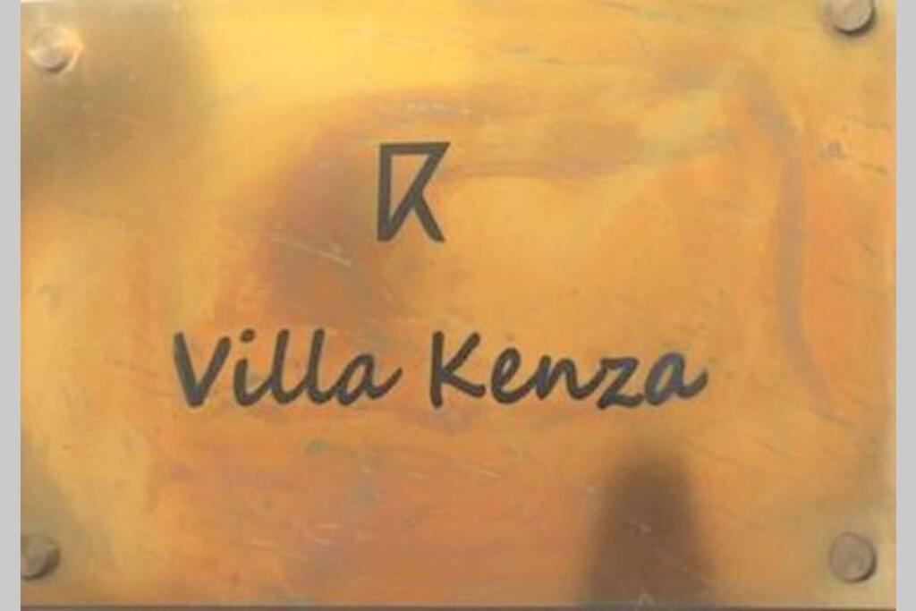 Villa Kenza Tanger Ngoại thất bức ảnh