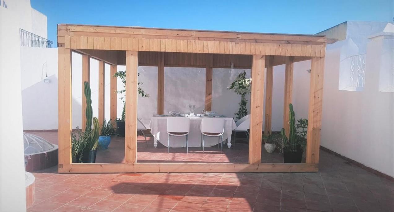 Villa Kenza Tanger Ngoại thất bức ảnh